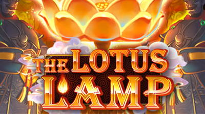 The Lotus Lamp