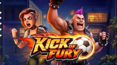 Kick of Fury